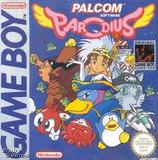 Parodius (Game Boy)